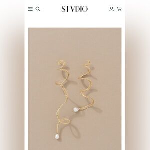 Stvdio earrings
